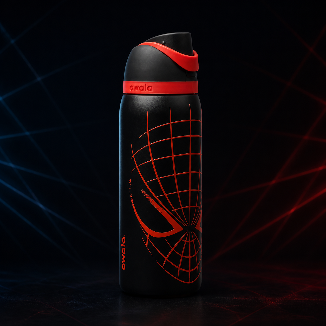 Spider-Man Night Watch Insulated Water Bottle