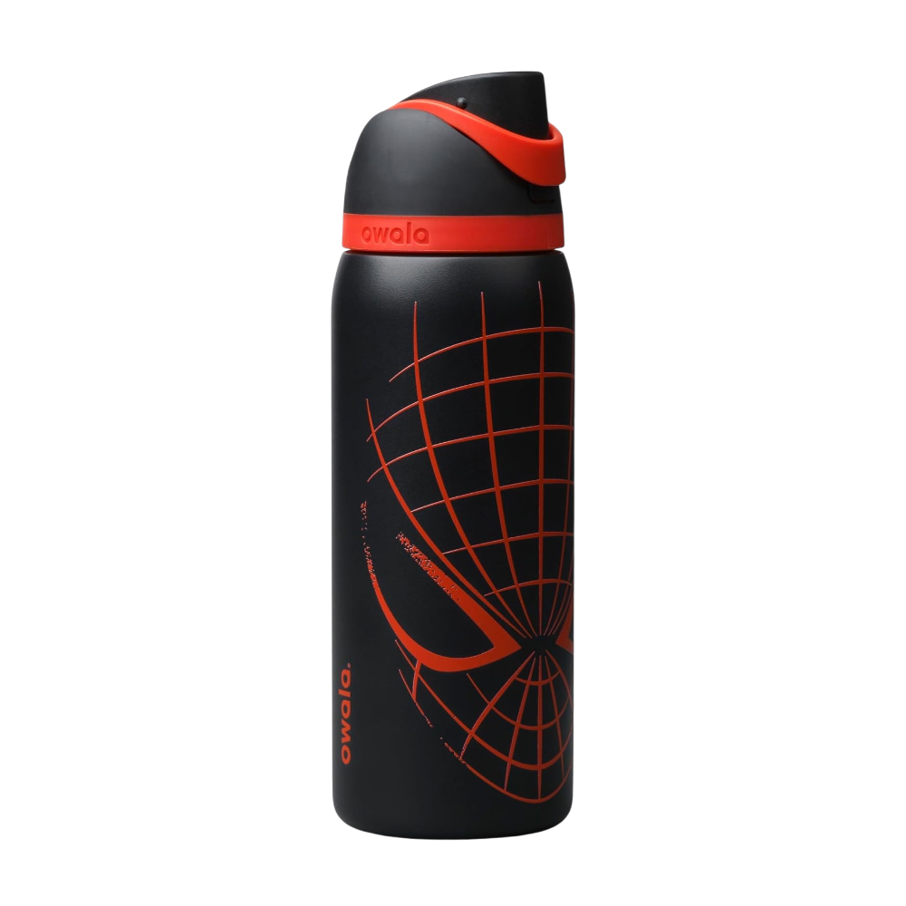 Spider-Man Night Watch Insulated Water Bottle